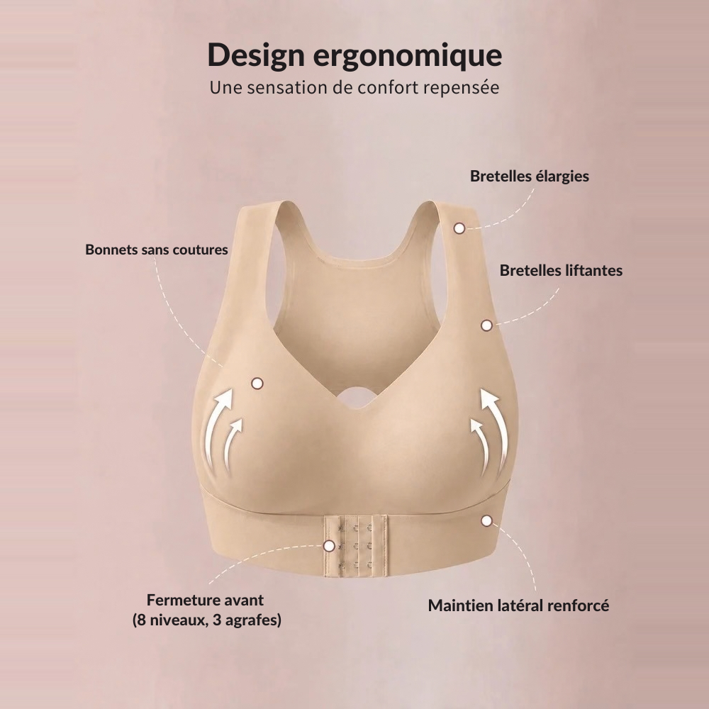Dosia® - Brassière correctrice de posture
