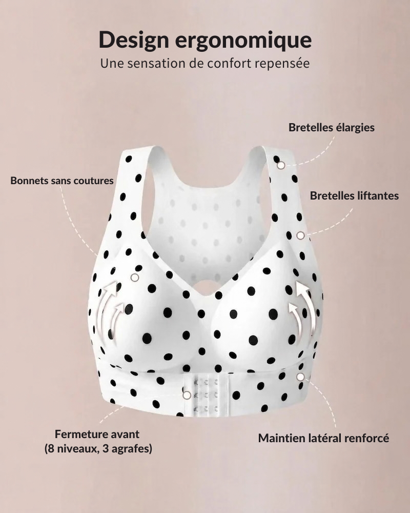 Dosia® - Brassière correctrice de posture