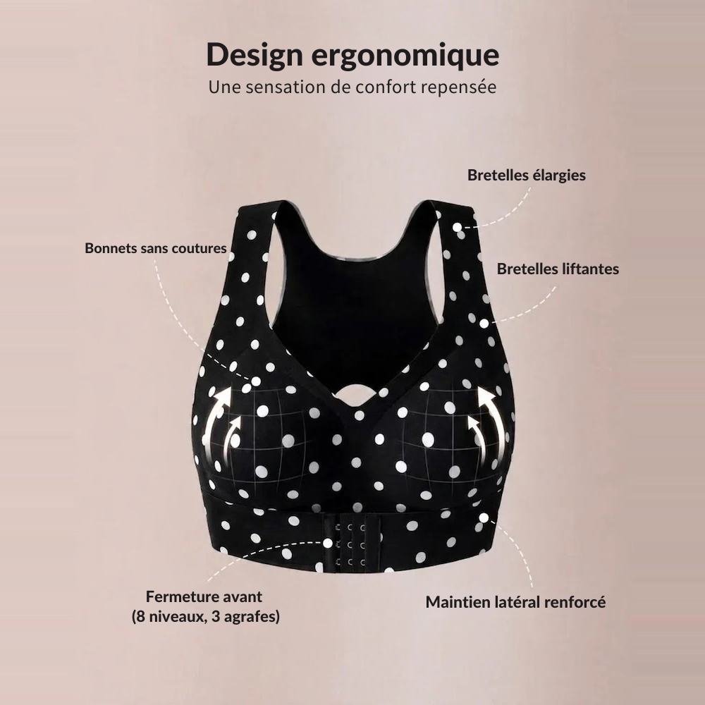 Dosia® - Brassière correctrice de posture