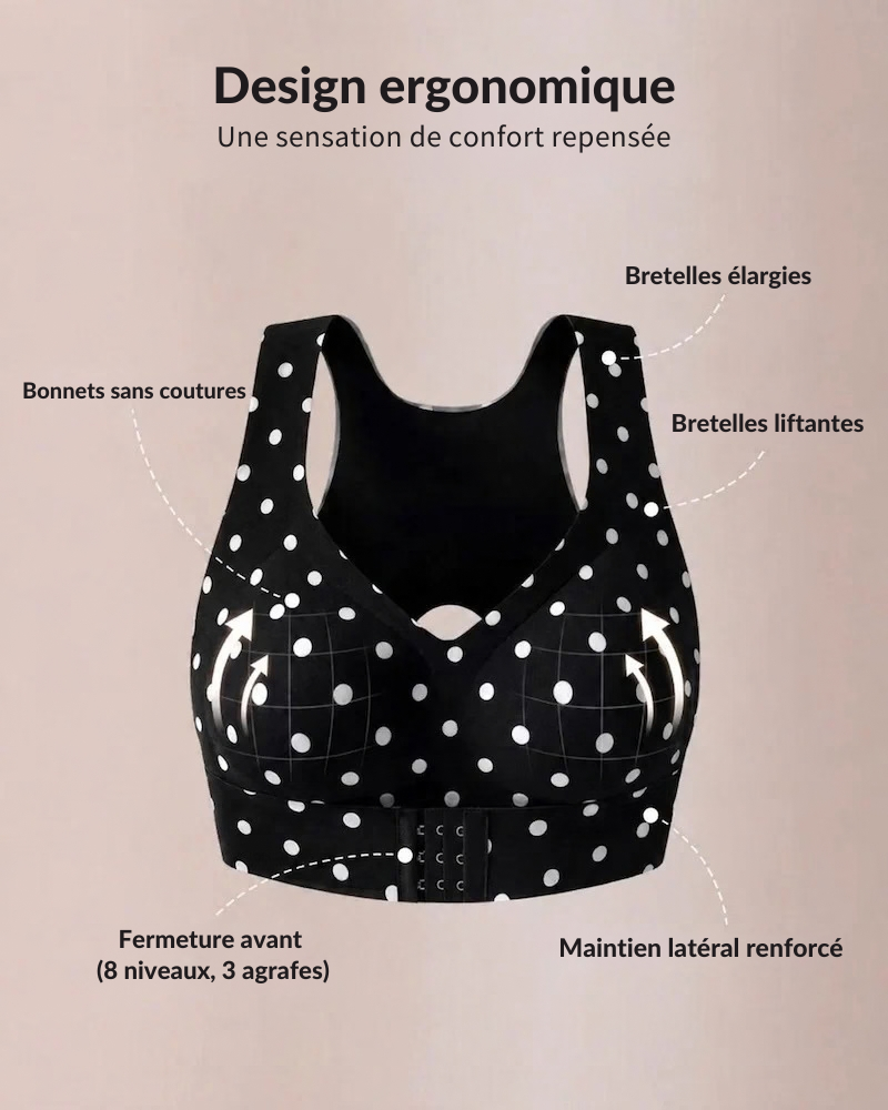 Dosia® - Brassière correctrice de posture